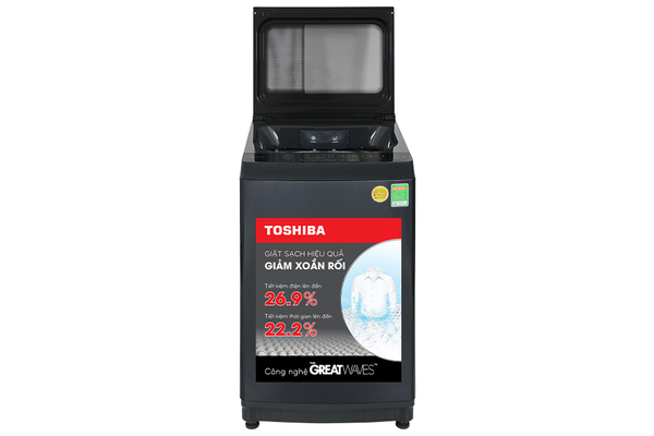 Máy giặt Toshiba Inverter 10 kg AW-DM1100PV (KK) - ảnh 2