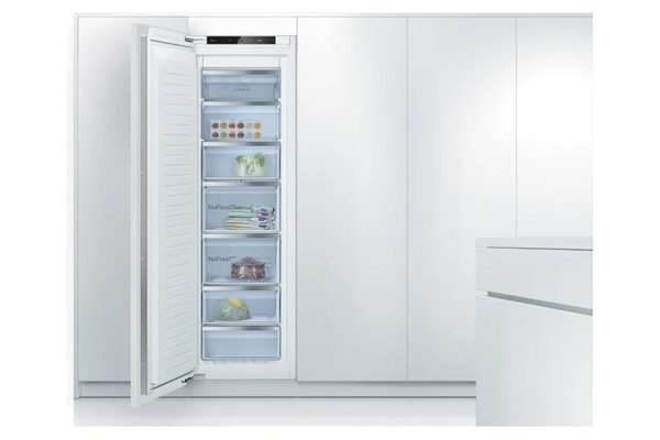Tủ đông âm tủ Bosch Serie 6 NoFrost 212 lít GIN81ACE0 Xuất xứ Đức