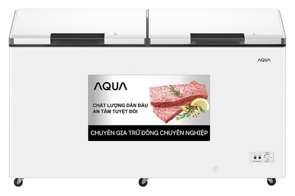Tủ đông Aqua Inverter 512 lít AQF-C6901EN
