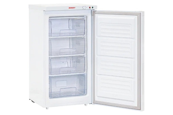 Tủ đông đứng Sanaky 118 lít VH-160VD