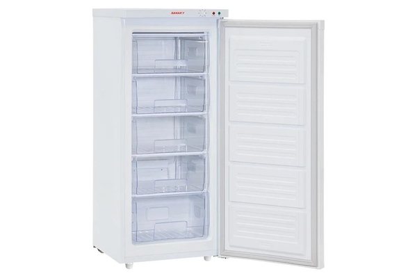 Tủ đông đứng Sanaky 150 lít VH-180VD