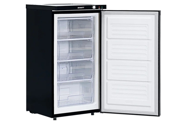 Tủ đông đứng Sanaky Inverter 118 lít VH-160VD3