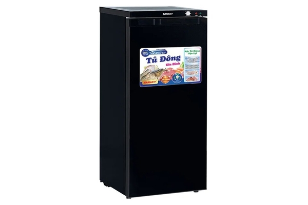 Tủ đông đứng Sanaky Inverter 150 lít VH-180VD3