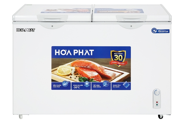 Tủ đông Hòa Phát Inverter 352 Lít HPF AD8352 - ảnh 2