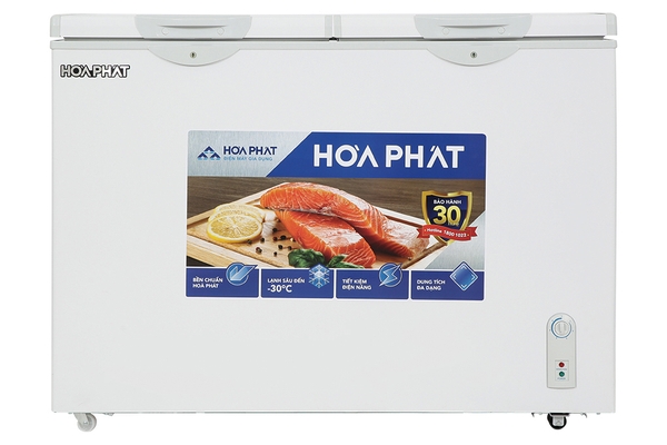 Tủ đông Hòa Phát 271 Lít HPF BD6271 - ảnh 1