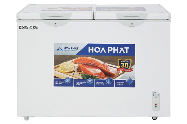 Tủ đông Hòa Phát 271 Lít HPF BD6271 - ảnh 2
