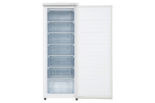 Tủ đông đứng Hòa Phát 208 Lít HPF UAH6208 - ảnh 4