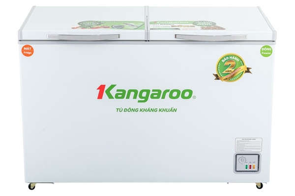Tủ đông Kangaroo 252 lít KG398C2