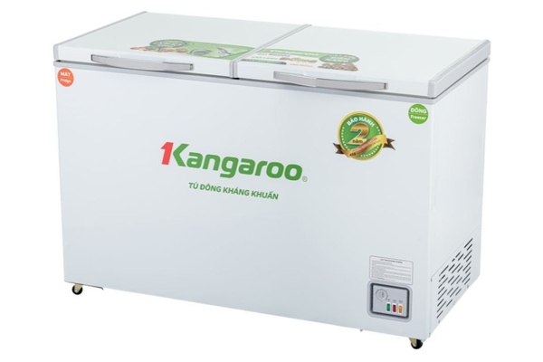 Tủ đông Kangaroo 252 lít KG398C2