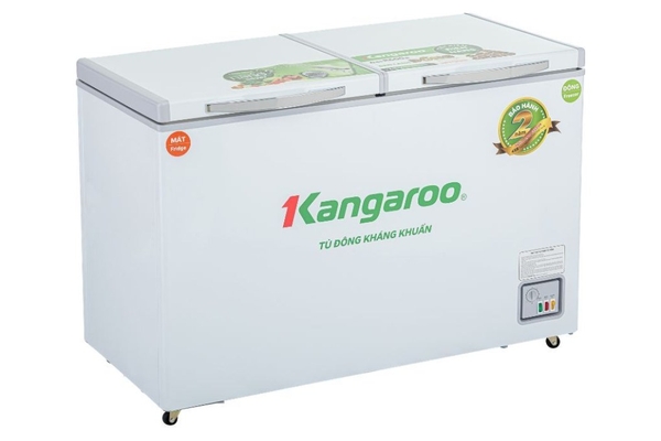 Tủ đông Kangaroo 252 lít KG398C2