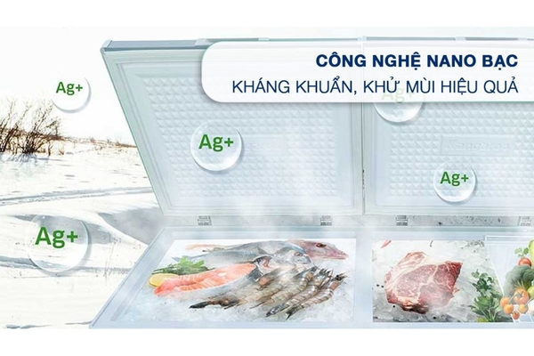 Tủ đông Kangaroo 430 lít KG430G1N