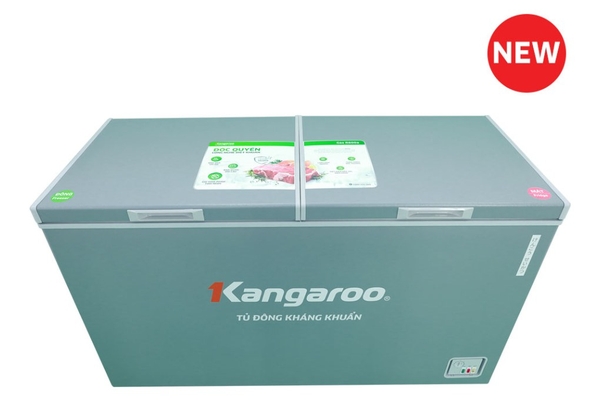 Tủ đông Kangaroo 430 lít KG430G1N