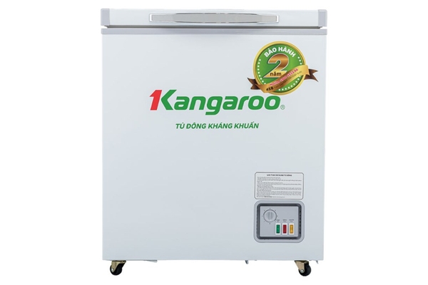 Tủ đông Kangaroo 90 lít dàn đồng KG168NC1