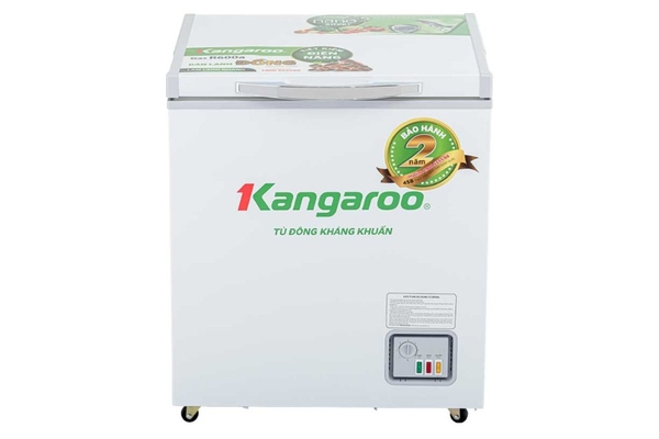 Tủ đông Kangaroo 90 lít dàn đồng KG168NC1