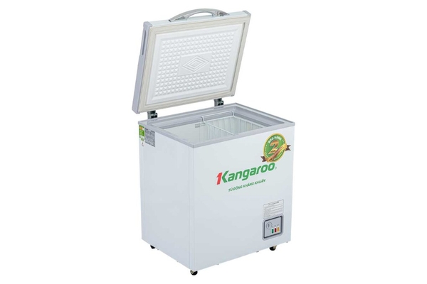 Tủ đông Kangaroo 90 lít dàn đồng KG168NC1