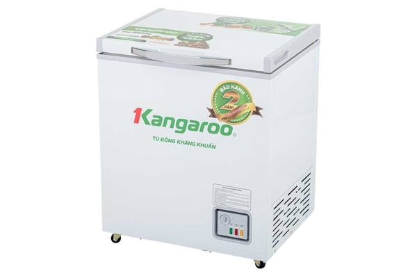 Tủ đông Kangaroo 90 lít dàn đồng KG168NC1