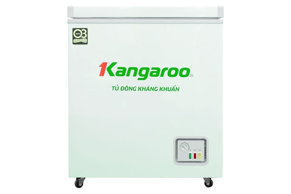 Tủ đông Kangaroo 90 lít dàn đồng KG168NC1