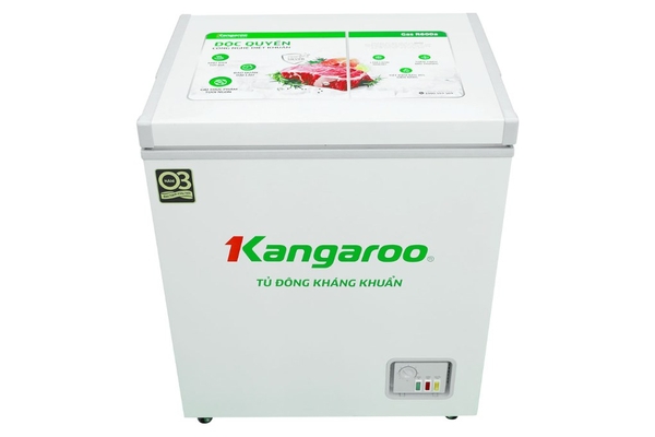 Tủ đông Kangaroo 90 lít dàn nhôm KG168NC1N