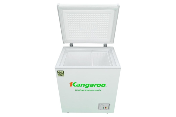 Tủ đông Kangaroo 90 lít dàn nhôm KG168NC1N