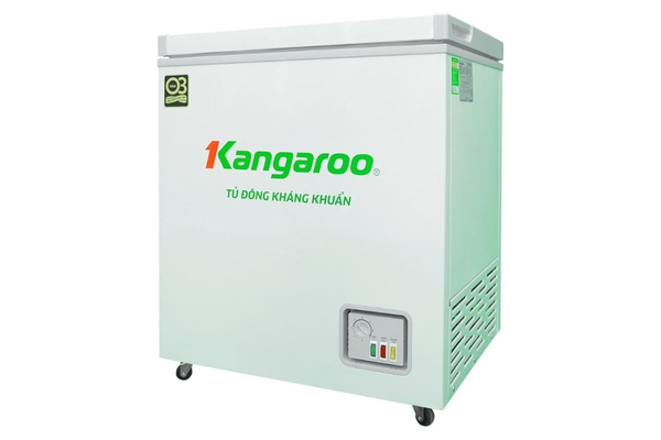 Tủ đông Kangaroo 90 lít dàn nhôm KG168NC1N