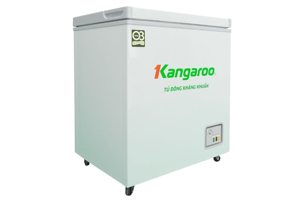 Tủ đông Kangaroo 90 lít dàn nhôm KG168NC1N