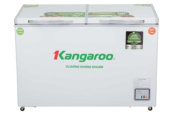 Tủ đông Kangaroo Inverter 252 lít KG400IC2