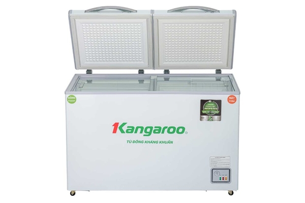 Tủ đông Kangaroo Inverter 252 lít KG400IC2