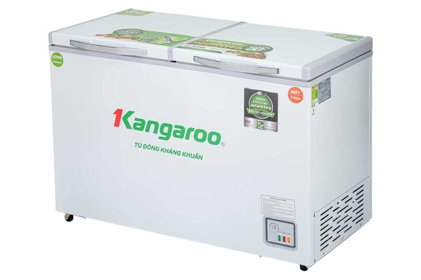 Tủ đông Kangaroo Inverter 252 lít KG400IC2
