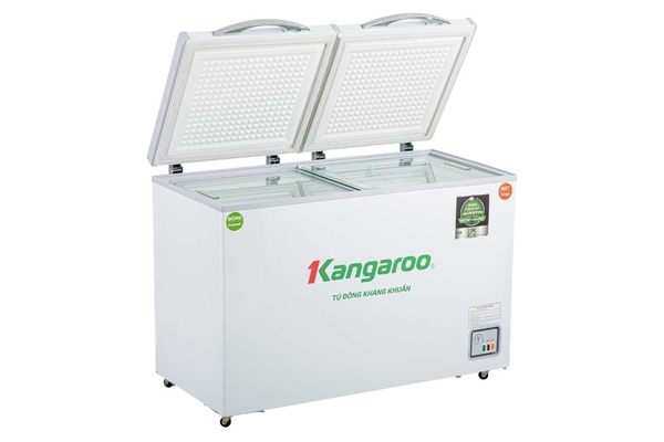 Tủ đông Kangaroo Inverter 252 lít KG400IC2
