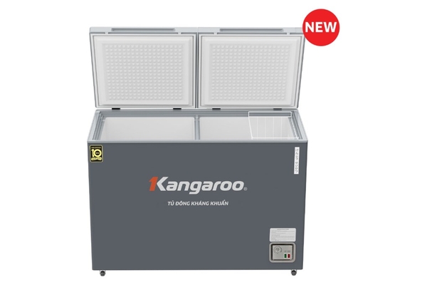 Tủ đông Kangaroo Inverter 268 lít KGFZA268IK2