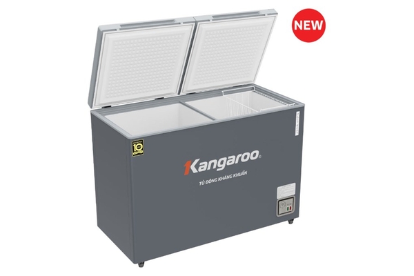 Tủ đông Kangaroo Inverter 268 lít KGFZA268IK2
