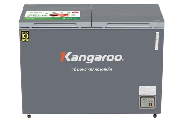 Tủ đông Kangaroo Inverter 268 lít KGFZA268IK2
