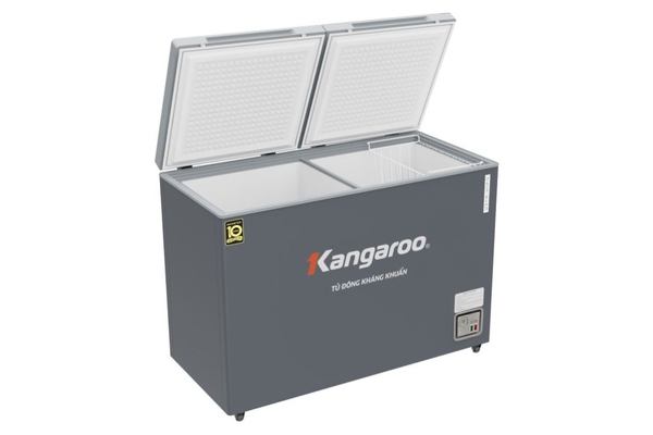 Tủ đông Kangaroo Inverter 268 lít KGFZA268IK2