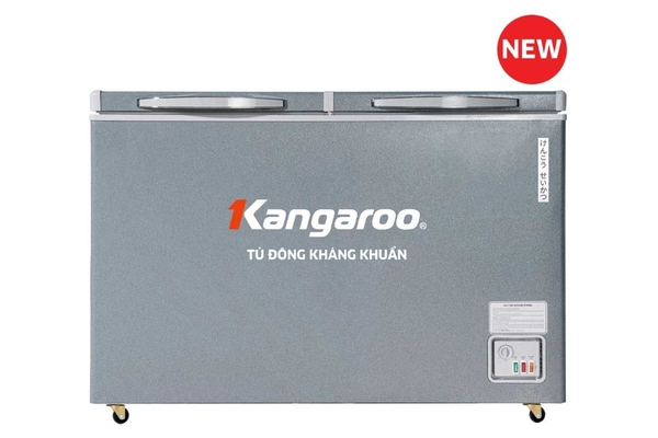 Tủ đông Kangaroo Inverter 375 lít KGFZ435IG1