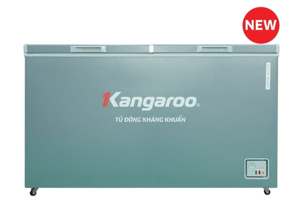 Tủ đông Kangaroo Inverter 375 lít KGFZC375IG1