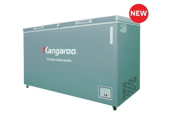 Tủ đông Kangaroo Inverter 375 lít KGFZC375IG1