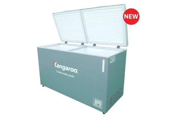 Tủ đông Kangaroo Inverter 375 lít KGFZC375IG1