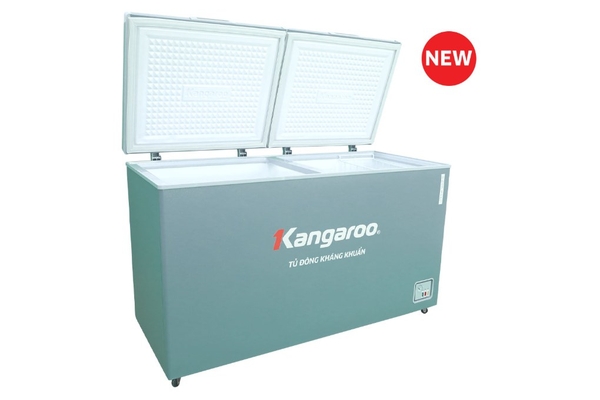 Tủ đông Kangaroo Inverter 375 lít KGFZC375IG1