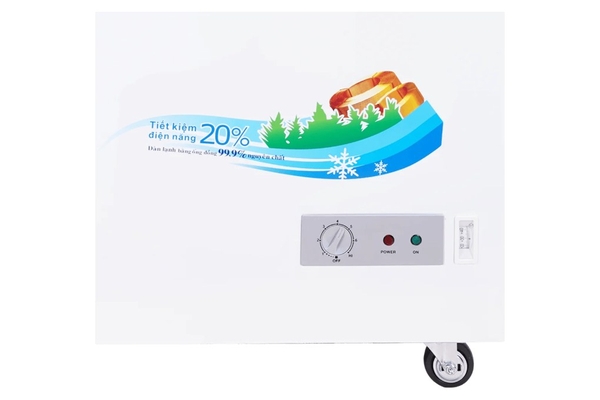 Tủ đông kính lùa Sanaky 324 lít VH-4899K