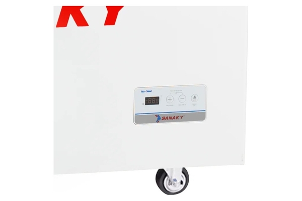 Tủ đông kính lùa Sanaky 500 lít VH-888KA