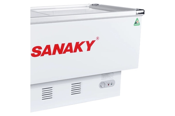 Tủ đông kính lùa Sanaky 516 lít VH-999K