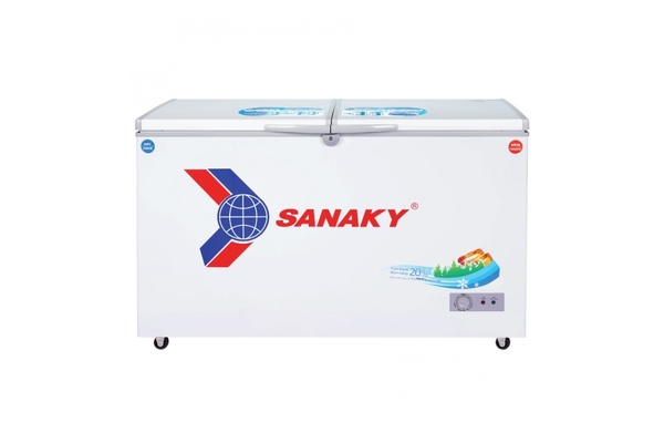 Tủ đông Sanaky 2 ngăn 280L VH-4099W1