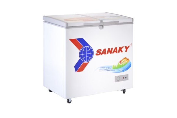 Tủ đông Sanaky 220 lít VH-2899W1