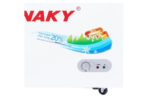 Tủ đông Sanaky 365 lít VH-5699W2K
