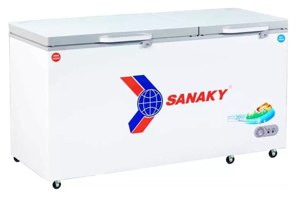 Tủ đông Sanaky 485 lít VH-6699W2K
