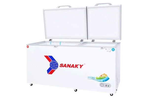 Tủ đông Sanaky 485 lít VH-6699W2K