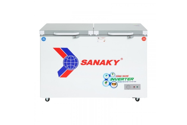 Tủ đông Sanaky Inverter 220 lít VH-2899W4K