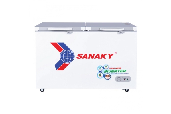 Tủ đông Sanaky Inverter 235 lít VH-2899A4K
