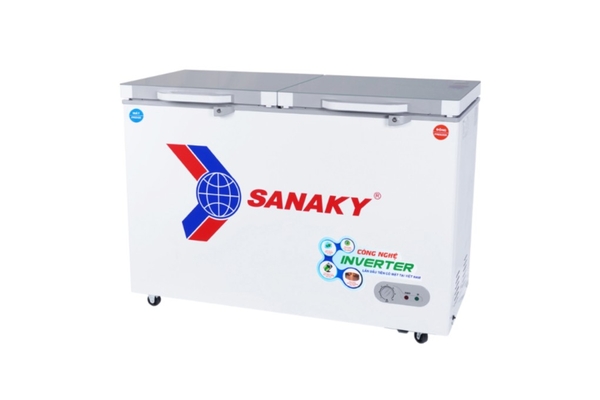 Tủ đông Sanaky Inverter 280 lít VH-4099W4K