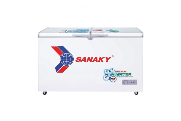 Tủ đông Sanaky Inverter 305 lít VH-4099A3